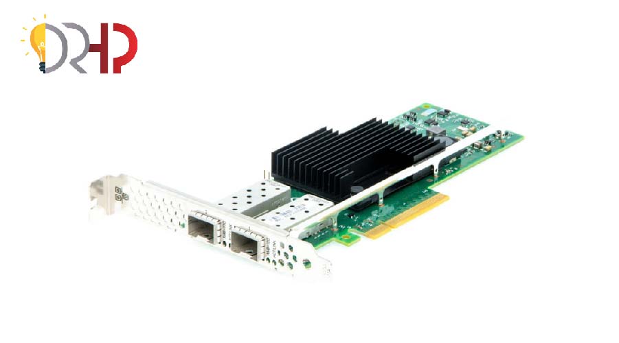 خرید کارت شبکه سرور HP NC552SFP 10Gb 2-port Ethernet Server Adapter