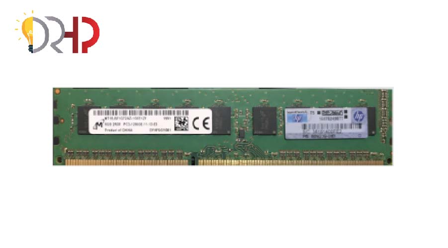 رم سرور HP 8GB PC3 12800 647899-B21