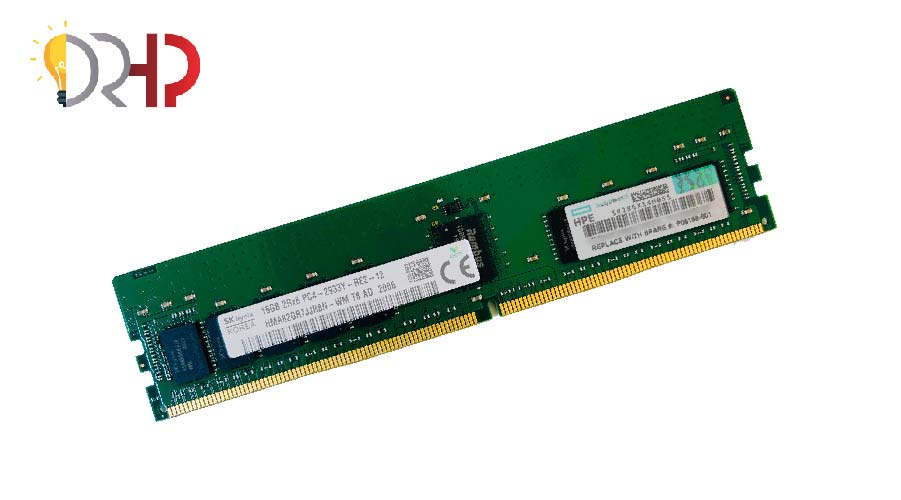 خرید  رم سرور HPE 128GB Quad Rank x4 DDR5‑5600 P64709-B21