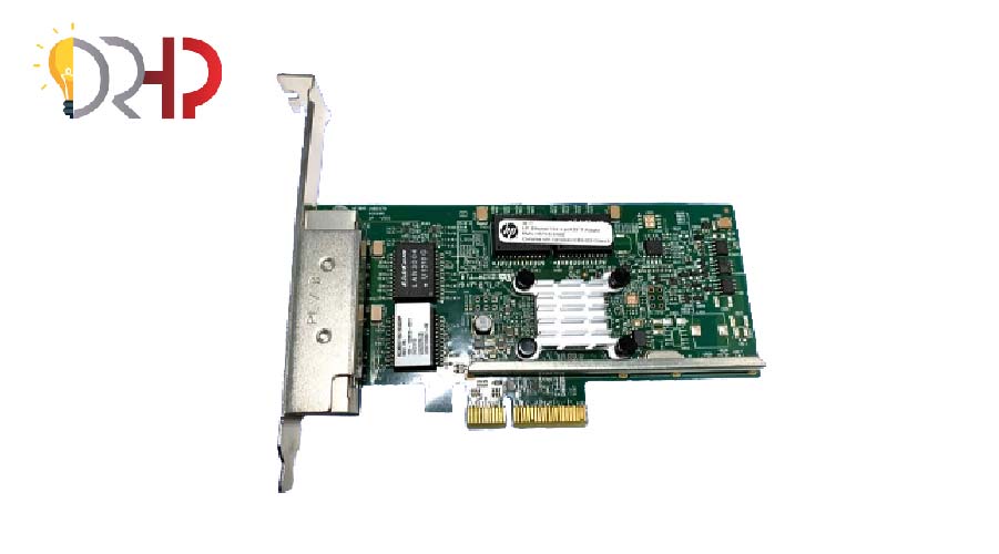 خرید کارت شبکه سرور HP Ethernet 1Gb 4-Port 331T Adapter B21-647594