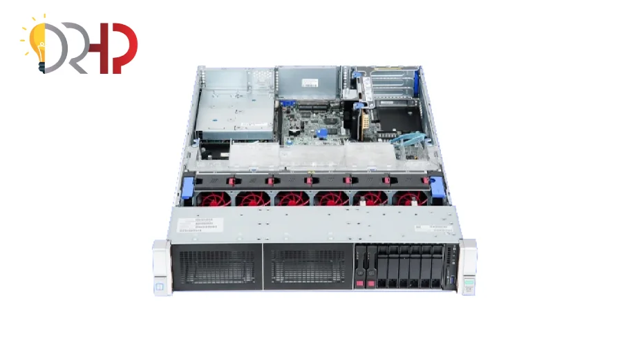 خرید سرور استوک HPE ProLiant DL380 G9