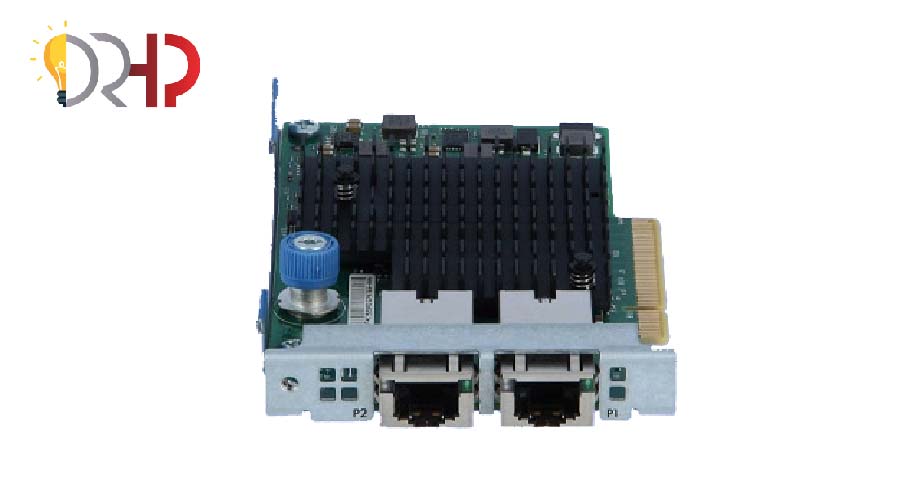 خرید کارت شبکه سرور HPE Ethernet 10Gb 2-port 561FLR-T Adapter 700699-B21