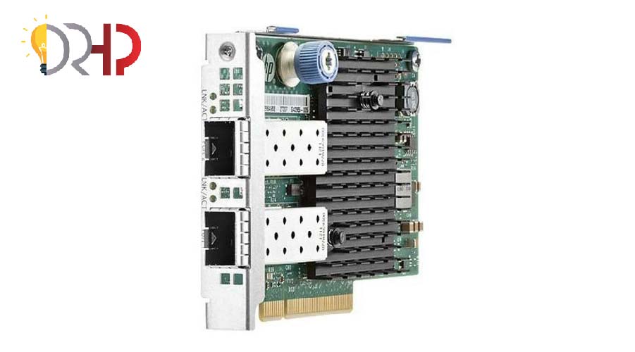 بررسی کارت شبکه سرور HP Ethernet 10Gb 2-port 560FLR-SFP+ B21-684218