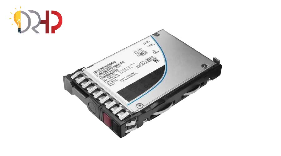خرید اس اس دی استوریج HPE MSA 1.92TB SAS 12G RI SFF SSD 872392-B21