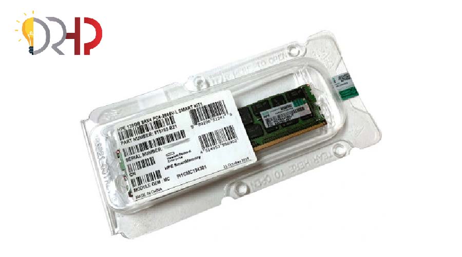 بررسی رم سرور HPE 128GB Octal Rank x4 DDR4-2666 815102-B21