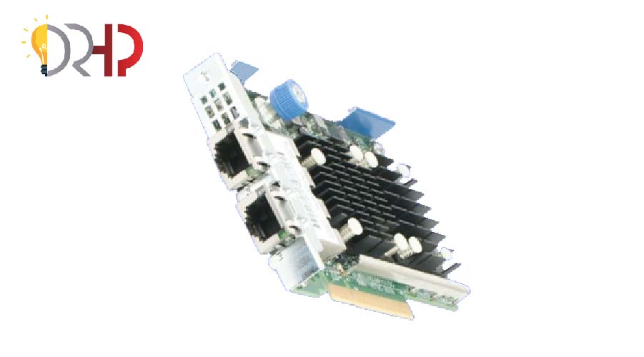 خرید کارت شبکه سرور HPE FlexFabric 10Gb 2-port 533FLR-T 700759-B21