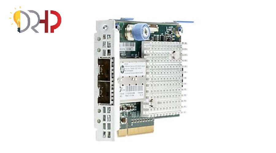 خرید کارت شبکه سرور HP Ethernet 10Gb 2-port 571FLR-SFP+ B21-728993