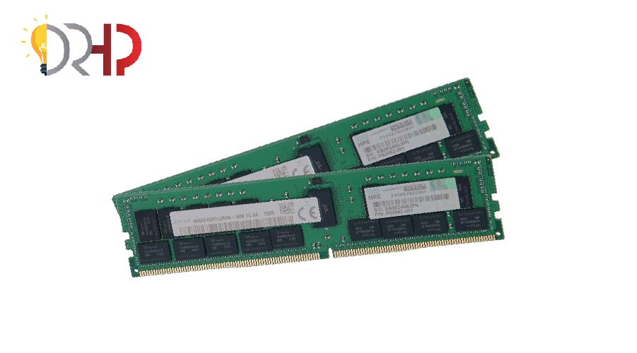 خرید رم سرور HPE 32GB Dual Rank x8 DDR5-4800 P64339-B21