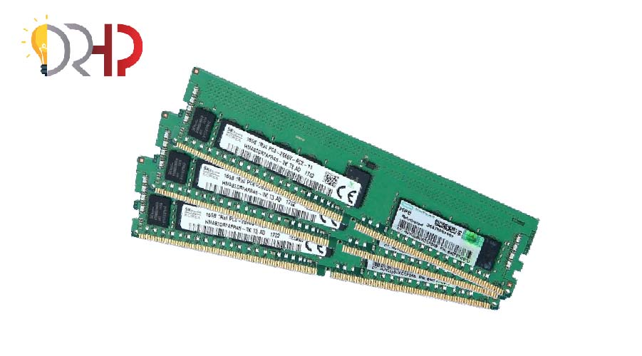 بررسی رم سرور HP 16GB Single Rank DDR4 2666 815098-B21