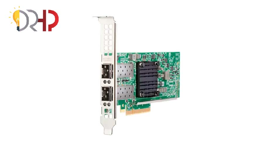 بررسی کارت شبکه سرورHPE Ethernet 10Gb 2-port 537SFP+ Adapter