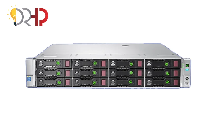 سرور استوک HPE ProLiant DL380 G9