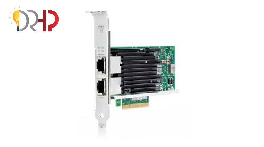 خرید کارت شبکه سرور HP Ethernet 10Gb 2-port 570FLR-SFP+ FIO Adapter B21-717492