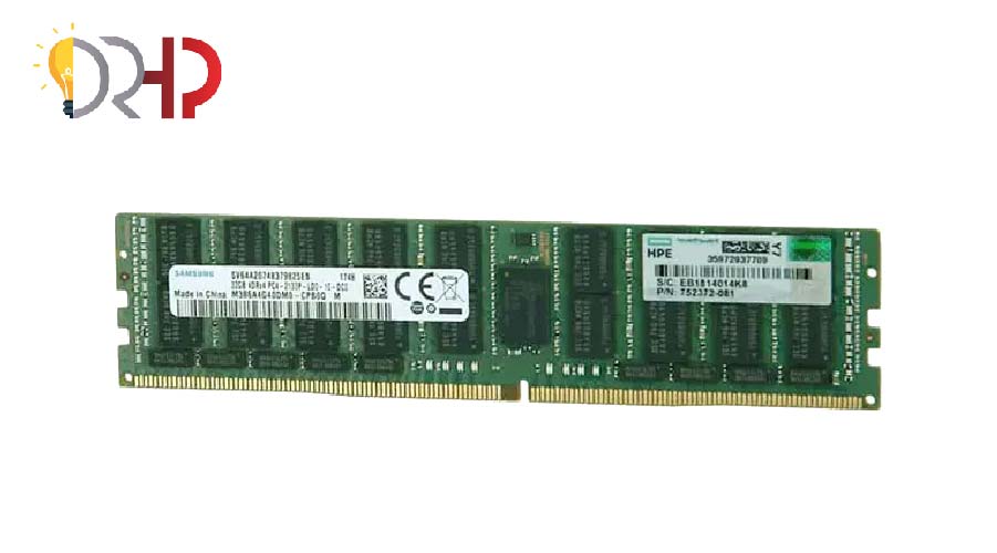 خرید رم سرور HPE 32GB DDR4-2133 728629-B21