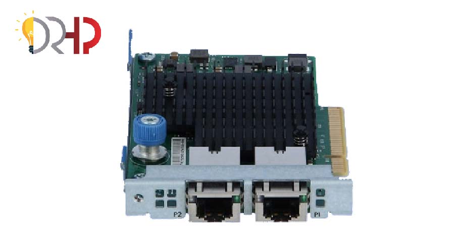 خرید کارت شبکه سرور HP Ethernet 10Gb 2-port 561FLR-T FIO 700699-B21