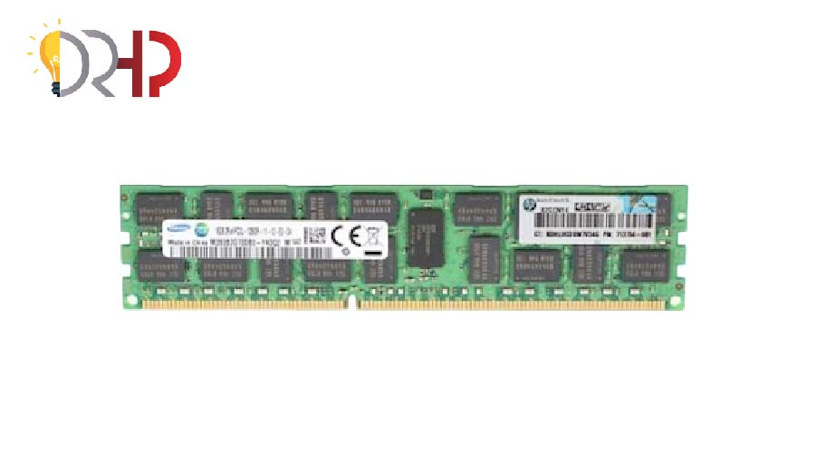 بررسی رم سرور HP 16GB Dual Rank (DDR3-1600) 12800 713985-B21