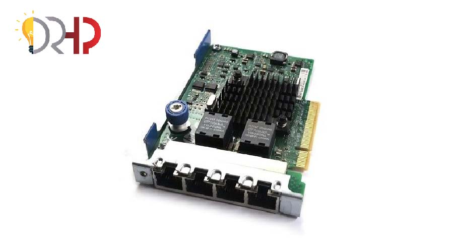 خرید کارت شبکه سرور HP FlexFabric 10Gb 2-port 554FLR-SFP+ B21-684213
