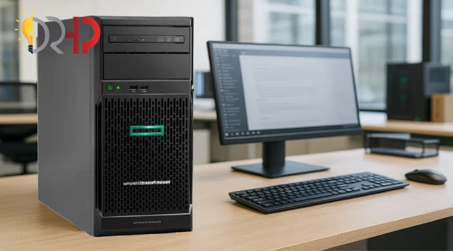 خرید سرور HPE ML30 G10 Plus
