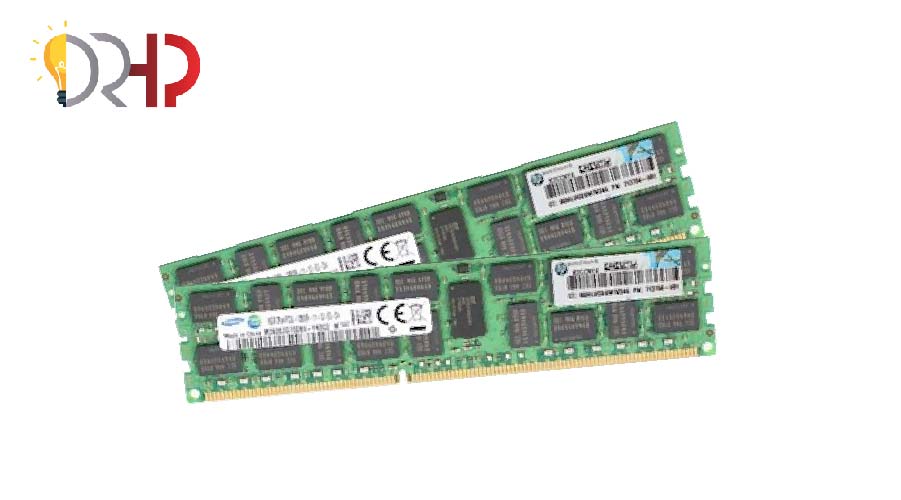 خرید رم سرور HP 16GB Dual Rank (DDR3-1600) 12800 713985-B21