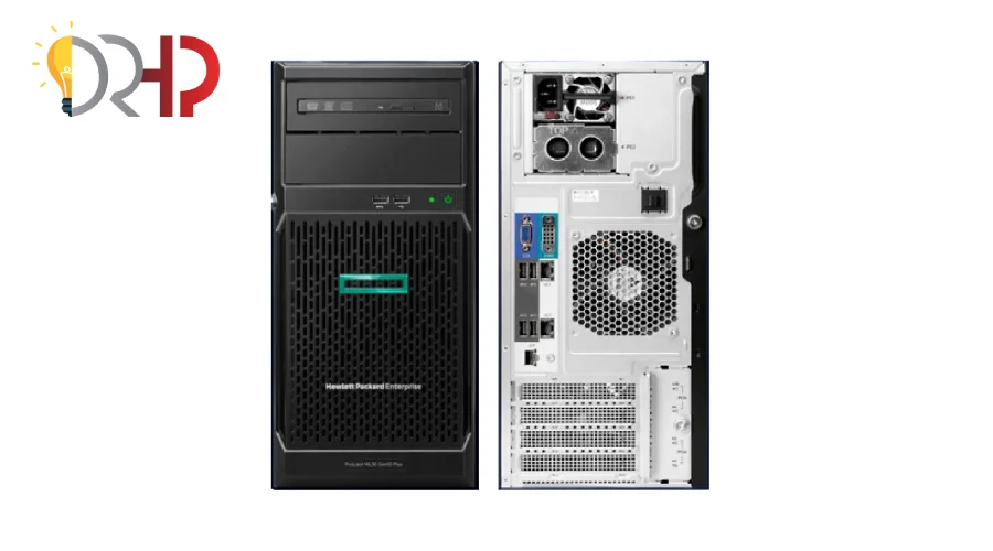فروش سرور HPE ML30 G10 Plus