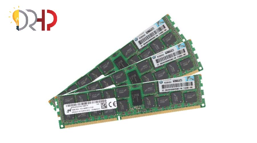 بررسی رم سرور HP 4GB Dual Rank (DDR3-1866) 14900 708633-B21