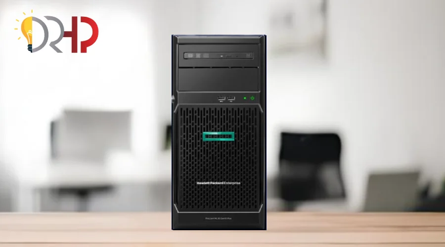 مزایا سرور HPE ML30 G10 Plus