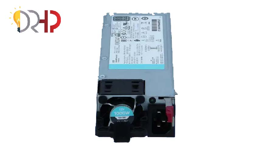 بررسی پاور سرور HPE 1000W Flex Slot Titanium Hot Plug P03178-B21