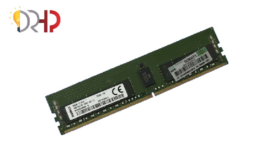 قیمت رم سرور HPE 16GB Single Rank DDR4-2400 805349-B21