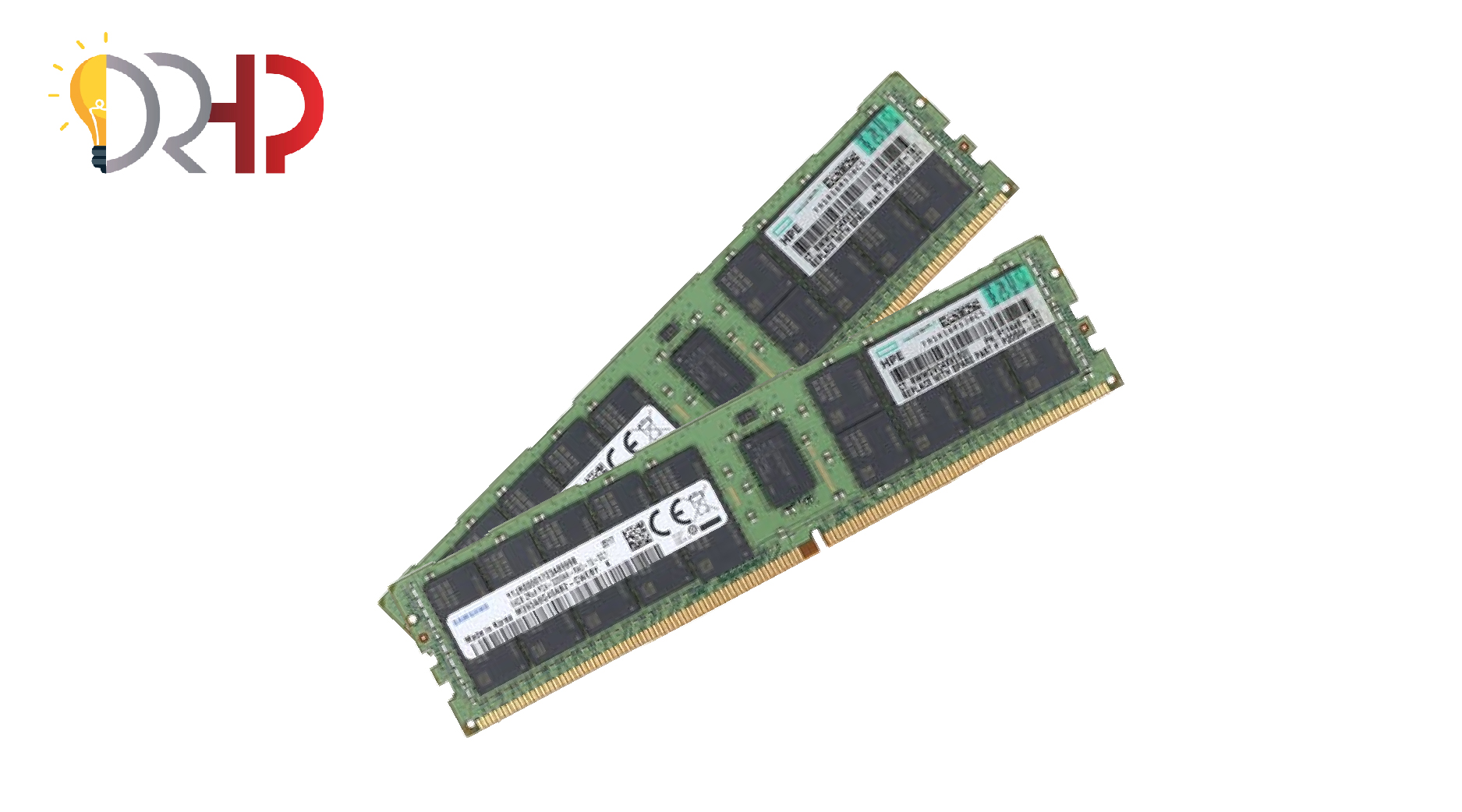 خرید رم سرور HPE 64GB DRx4 DDR4-3200 Registered P07650-B21