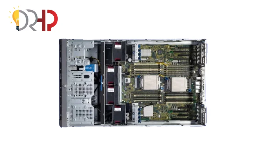 فروش سرور HPE ProLiant ML350p Gen8