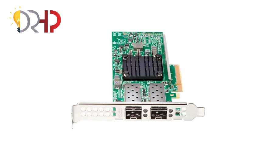 خرید کارت شبکه سرورHPE Ethernet 10Gb 2-port 537SFP+ Adapter