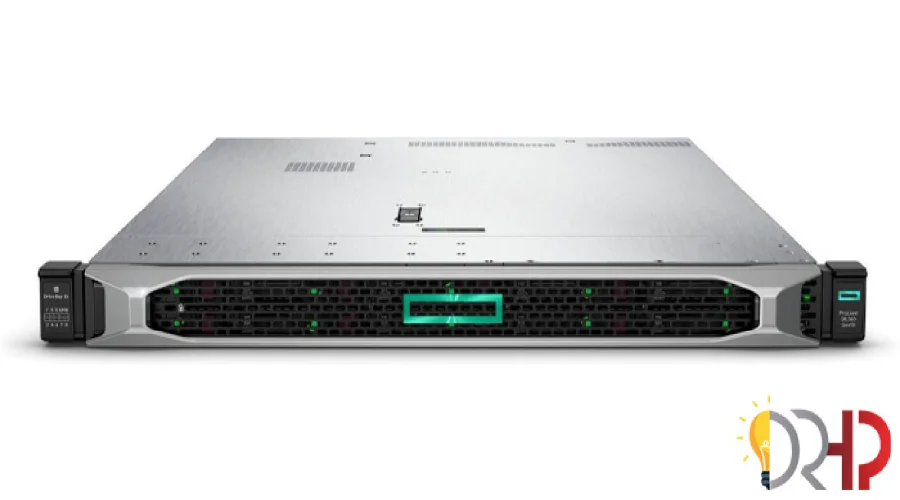 سرور DL360 Gen10 Plus