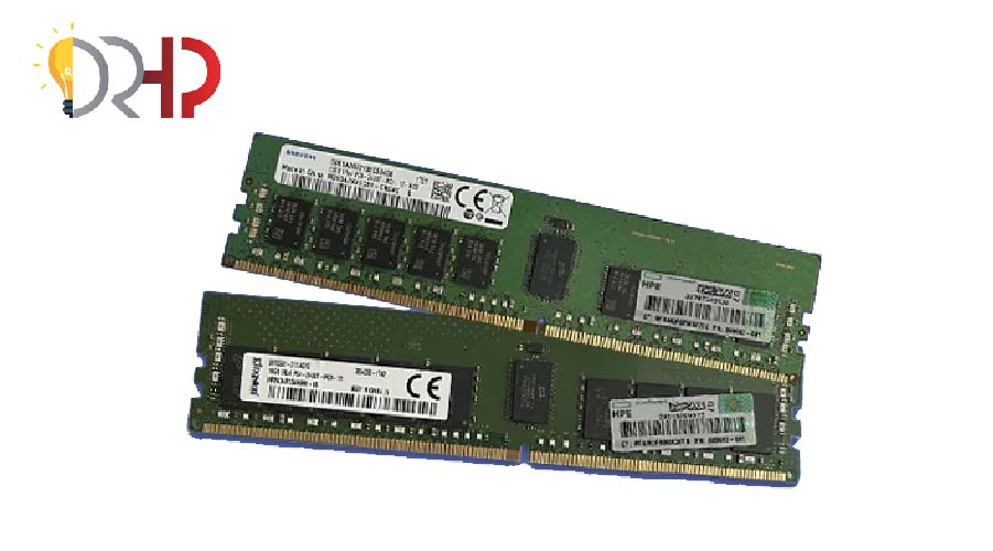 خرید رم سرور HPE 16GB Single Rank DDR4-2400 805349-B21