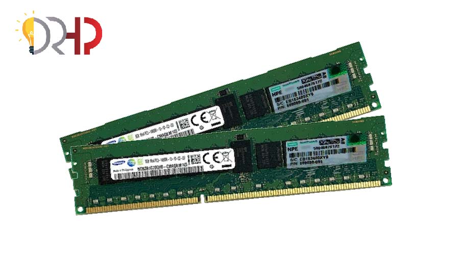 بررسی رم سرور HP 8GB Dual Rank (DDR3-1866) 14900 708639-B21