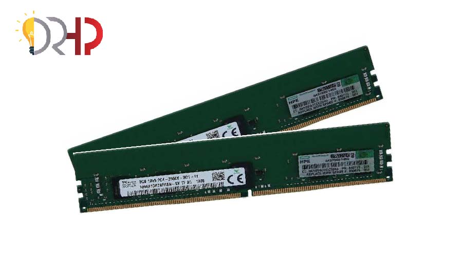 خرید رم سرور HPE 8GB Dual Rank DDR4-2666 (21300) P05586-B21