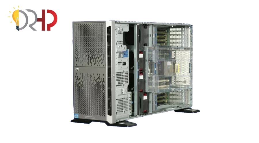 تحلیل سرور HPE ProLiant ML350p Gen8