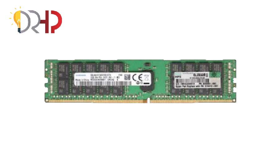 خرید رم سرور HP 2GB Single Rank (DDR3-1333) 10600R 647905-B21