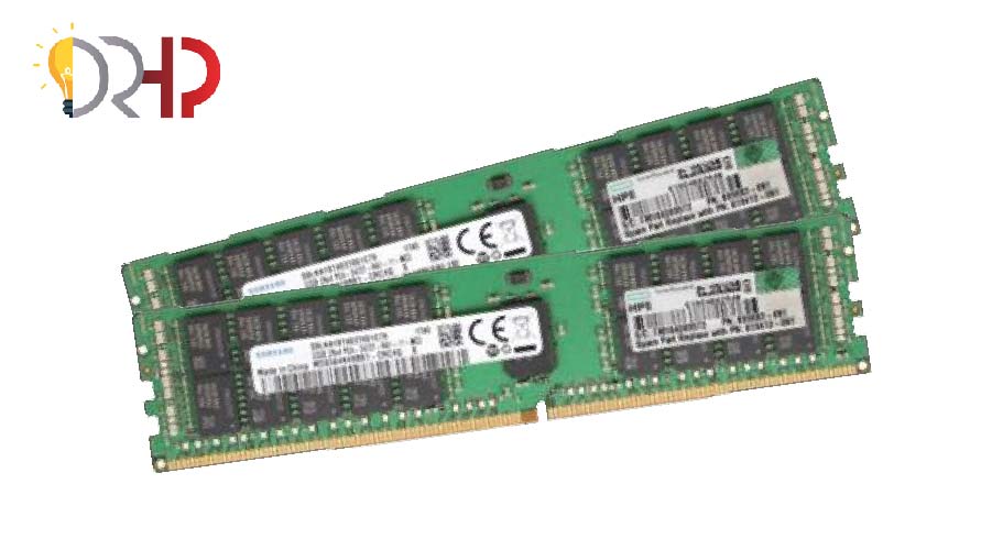 فروش رم سرور HP 2GB Single Rank (DDR3-1333) 10600R 647905-B21