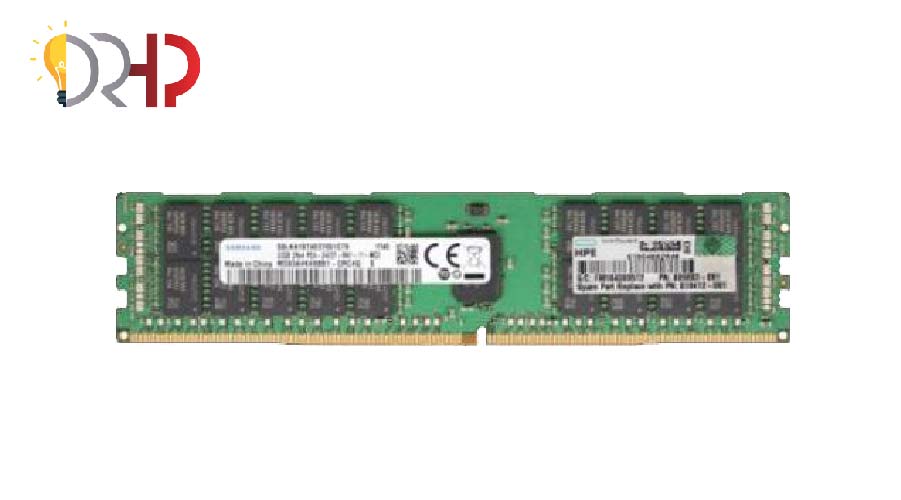 خرید رم سرور HP 2GB Single Rank (DDR3-1866) 14900 708637-B21
