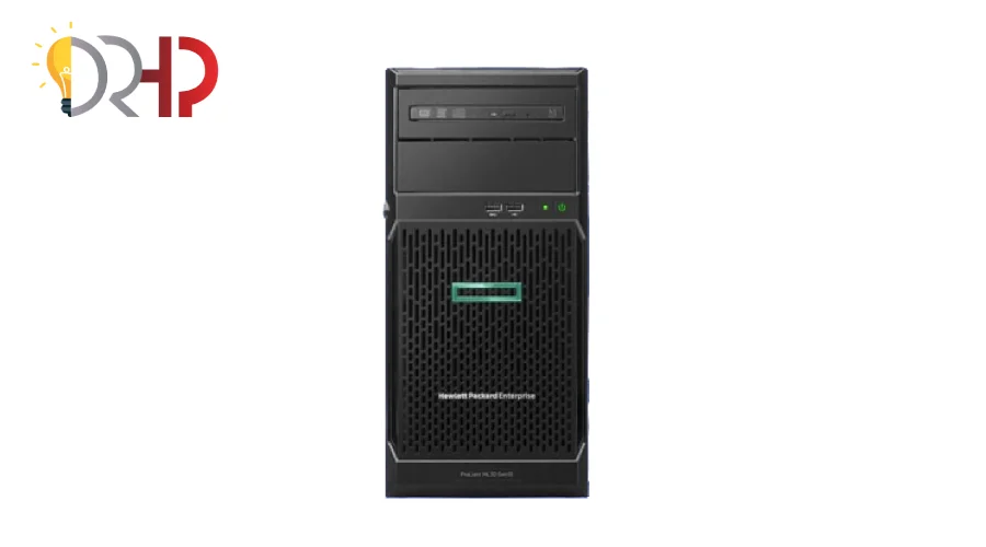 بررسی سرور HP ML30 Gen10 Server