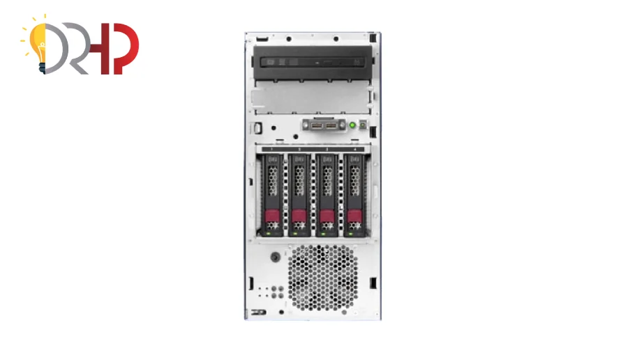 فروش سرور HP ML30 Gen10 Server
