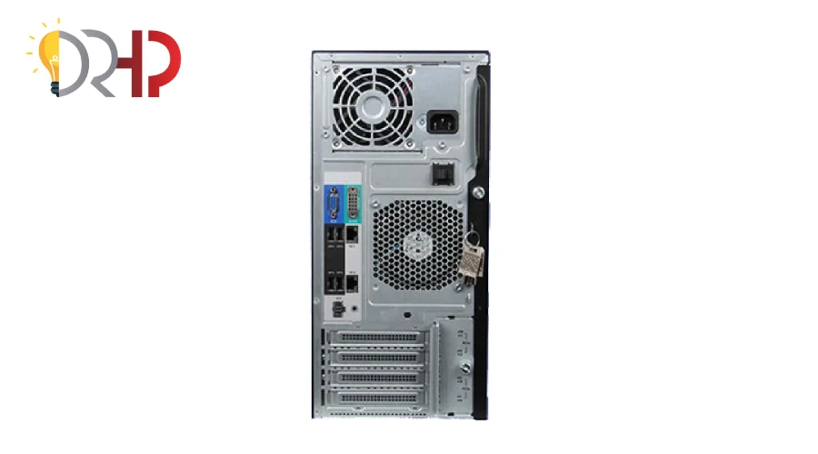 مزایا سرور HP ML30 Gen10 Server