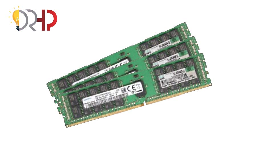 خرید رم سرور HP 2GB Single Rank (DDR3-1600) 12800 B21-669320