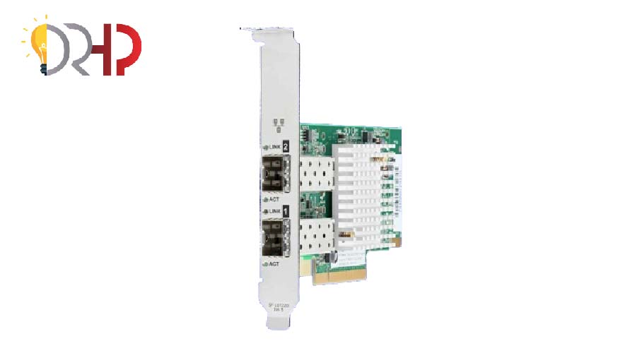 خرید کارت شبکه سرور HPE Ethernet 10Gb 2-Port 562SFP+ Adapter