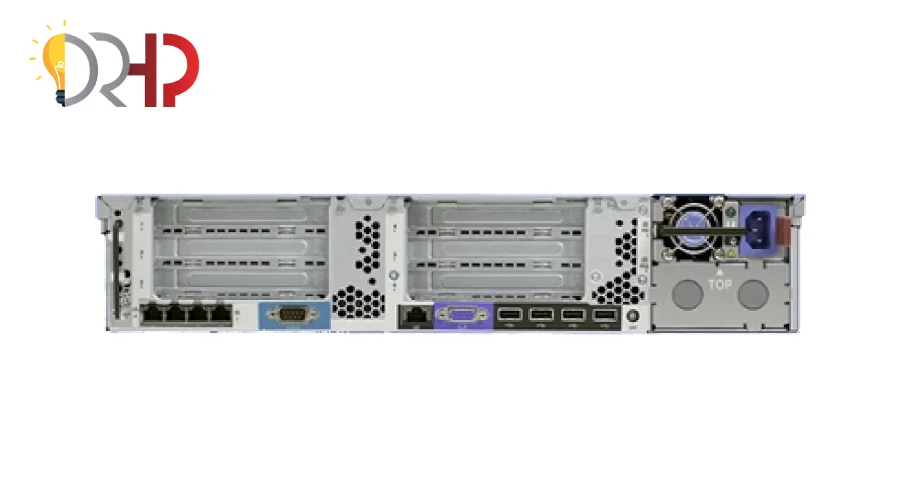 خرید سرور استوک HPE ProLiant DL380P Gen8
