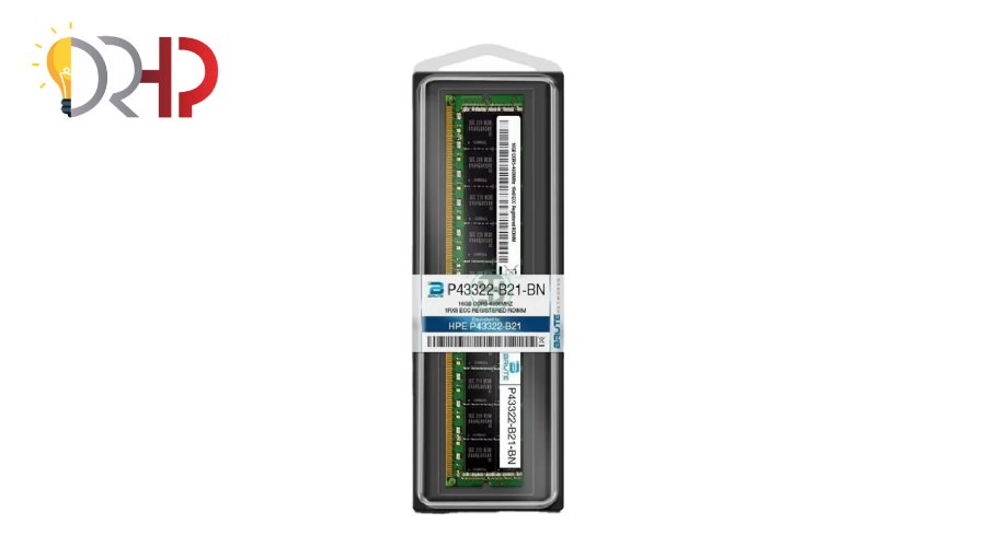 خرید رم سرور HPE 16GB DDR5 Rank x8 4800 P43322-B21