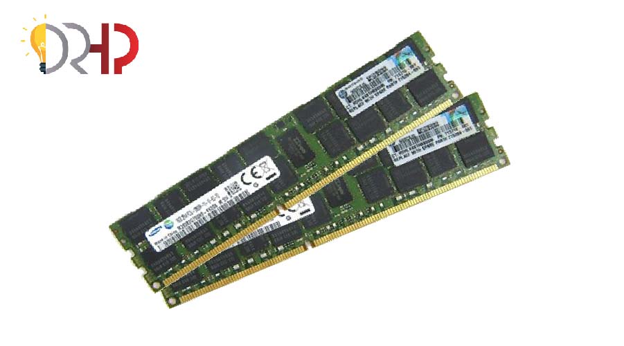 بررسی رم سرور HP 32G Quad Rank DDR3-12800 647904-B21