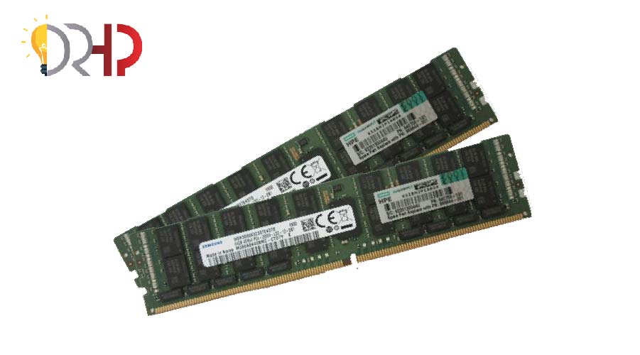 خرید رم سرور HPE 64GB Quad Rank DDR4-2666 838085-B21