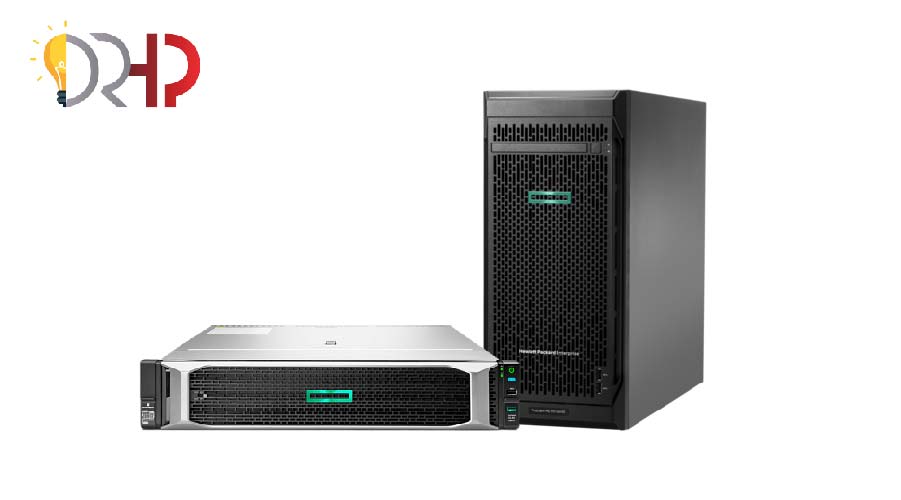 مقایسه سرورهای Hp Rack و Tower