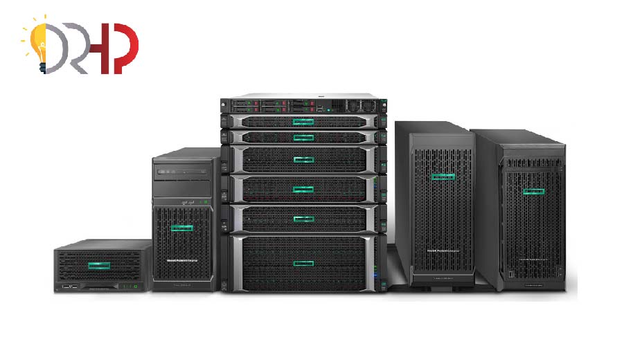 ویژگی های سرورهای HP Rack و Tower