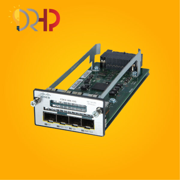 کارت ماژول سیسکو مدل C3KX-NM-10G